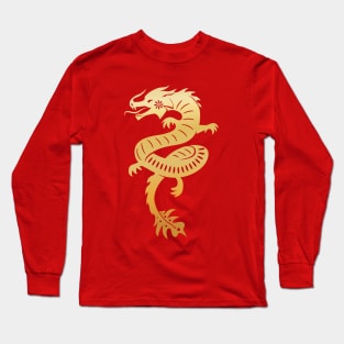 2024 Year Of The Dragon - Chinese New Year Dragon 2024 Long Sleeve T-Shirt